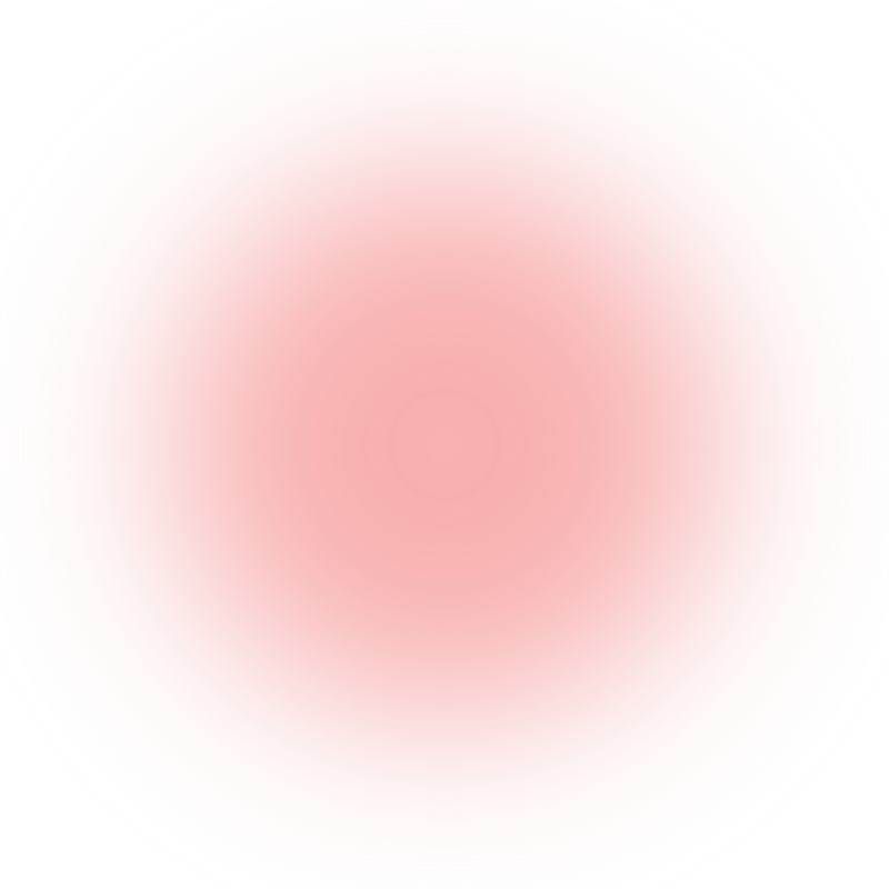 transparent pink circle